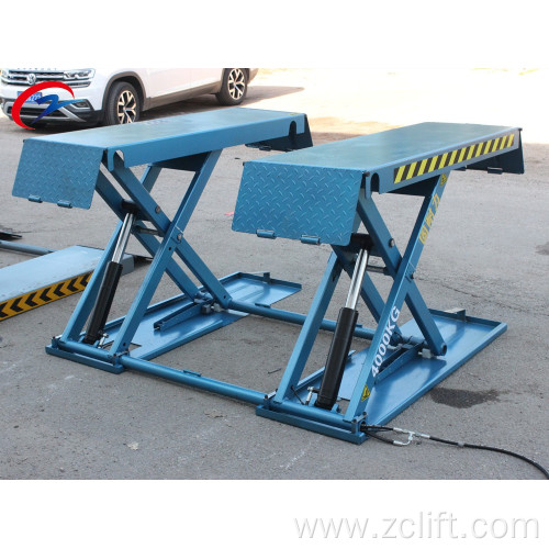 Hydraulic Mid-rise Scissor Car Lift